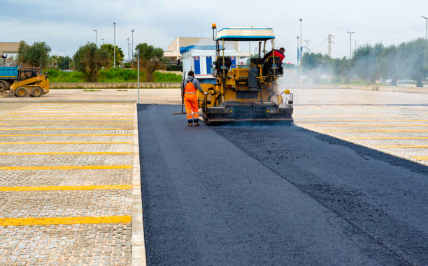 Best Residential Paver Driveway  in Live Oak, TX