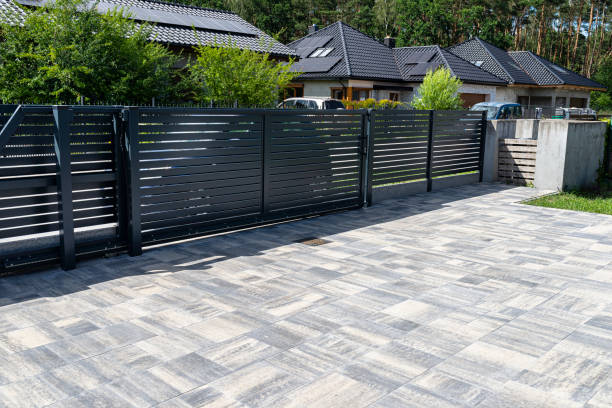 Best Driveway Resurfacing Pavers  in Live Oak, TX