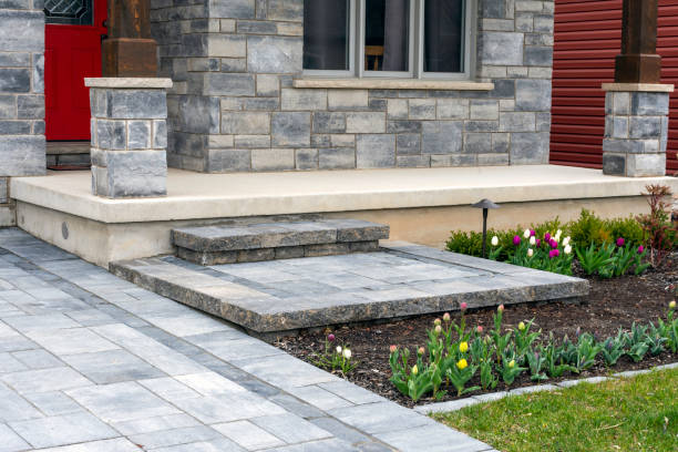 Best Concrete Paver Driveway  in Live Oak, TX