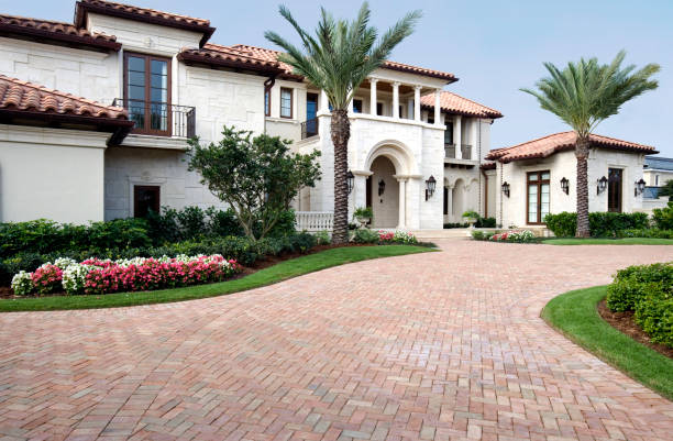 Reasons to Select Us for Your Driveway Paving Requirements in Live Oak, TX