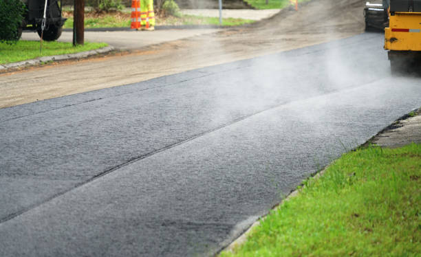 Best Brick Driveway Pavers  in Live Oak, TX