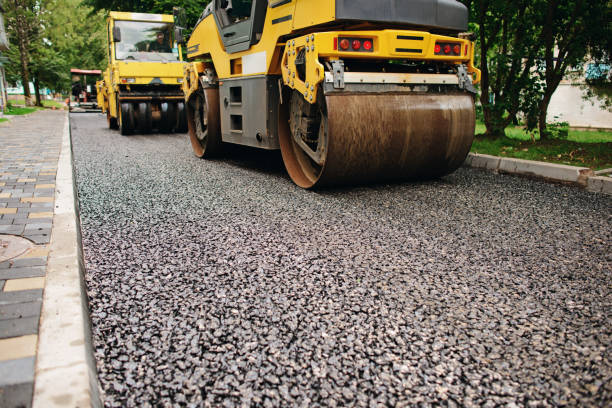 Best Paver Driveway Replacement  in Live Oak, TX
